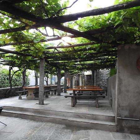 ホテル Osteria Carletti Bedano エクステリア 写真