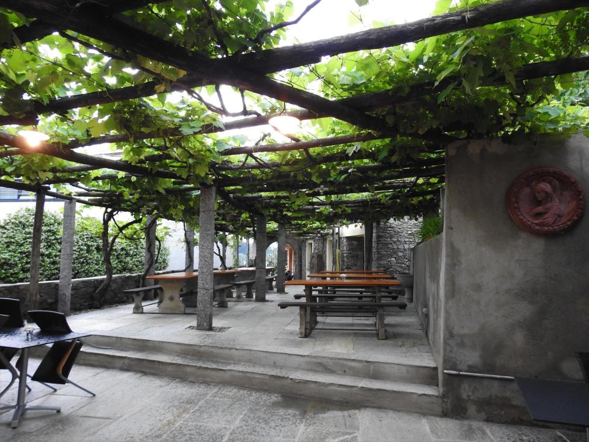 ホテル Osteria Carletti Bedano エクステリア 写真