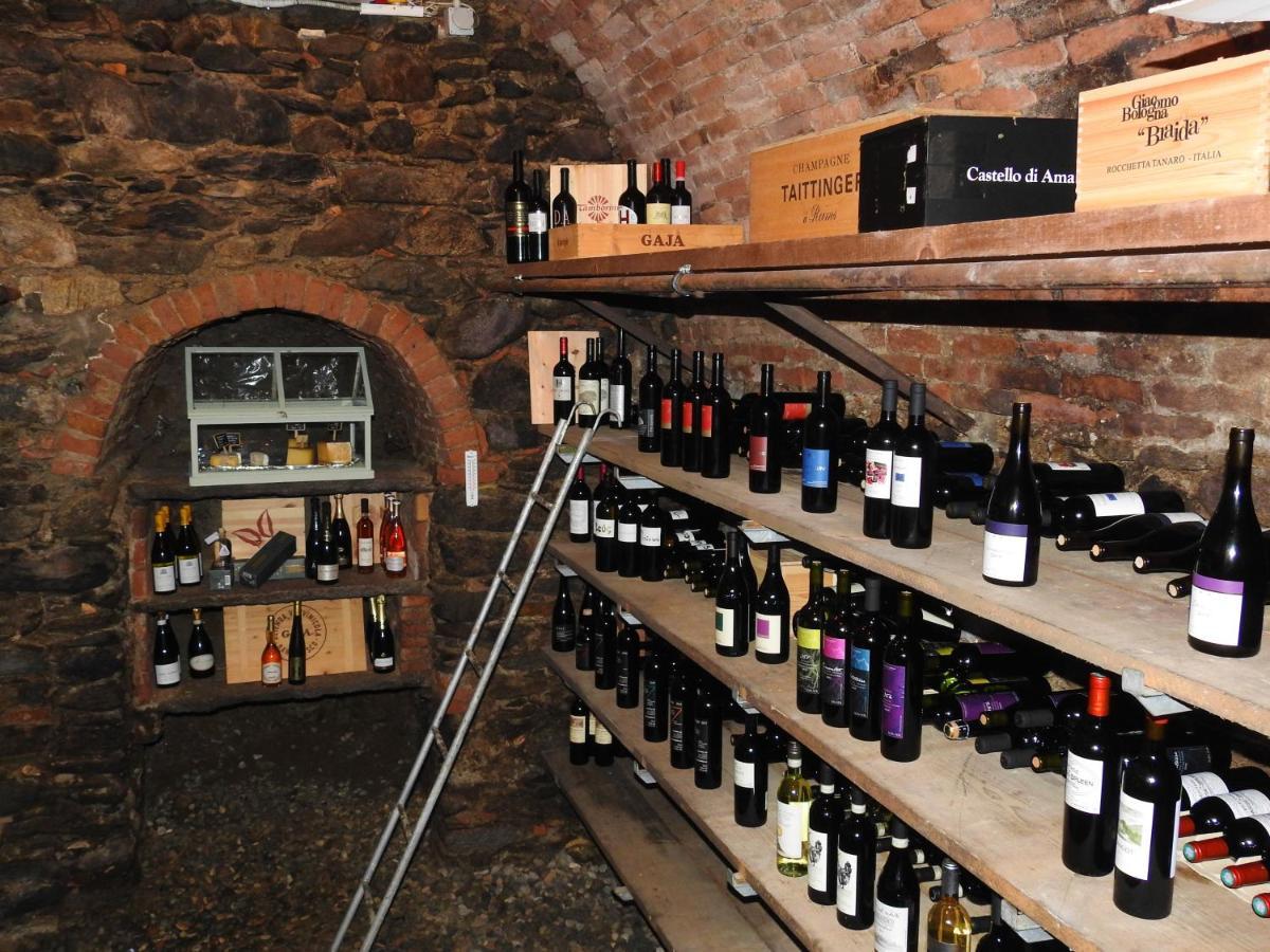 ホテル Osteria Carletti Bedano エクステリア 写真