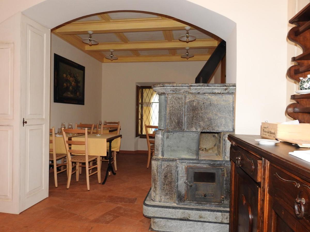 ホテル Osteria Carletti Bedano エクステリア 写真
