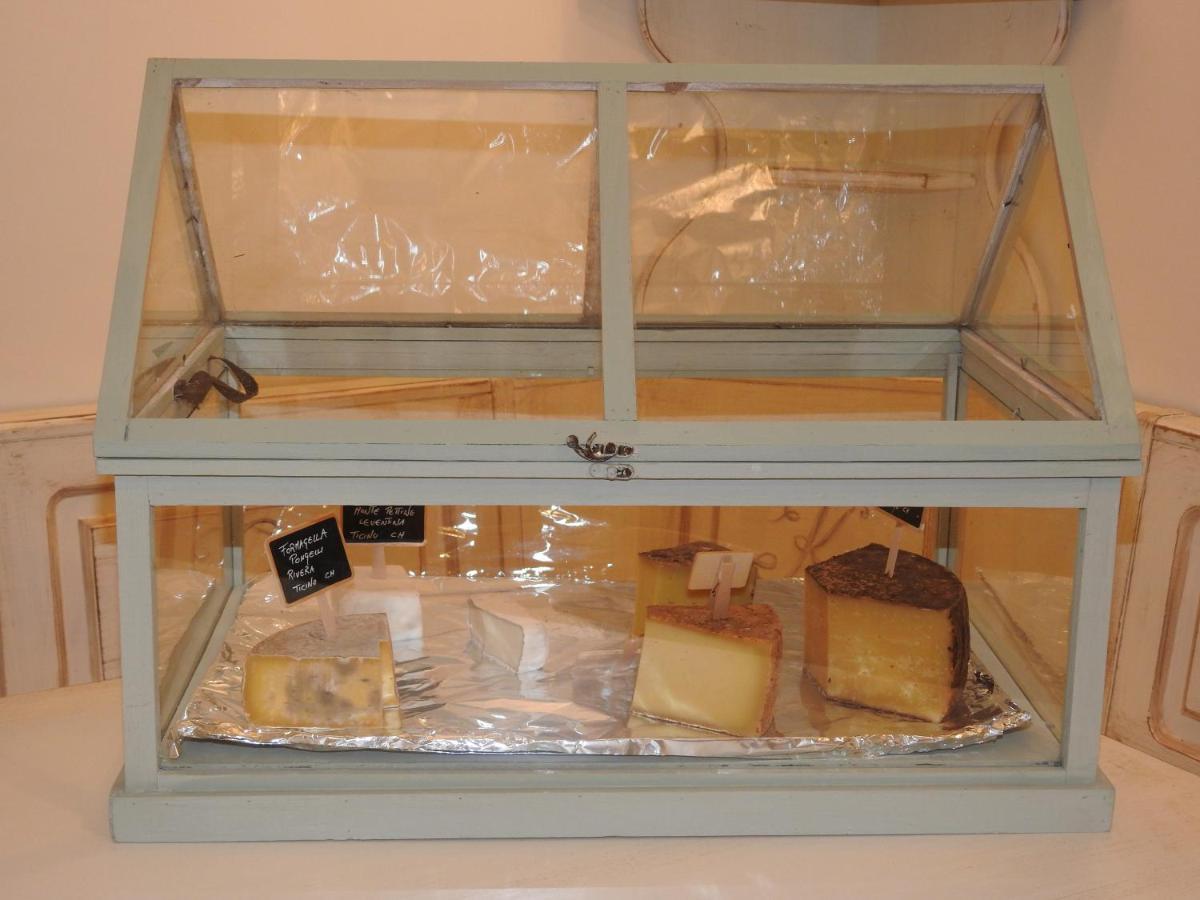 ホテル Osteria Carletti Bedano エクステリア 写真